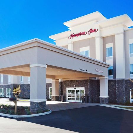 Hampton Inn Eufaula Al Exterior foto