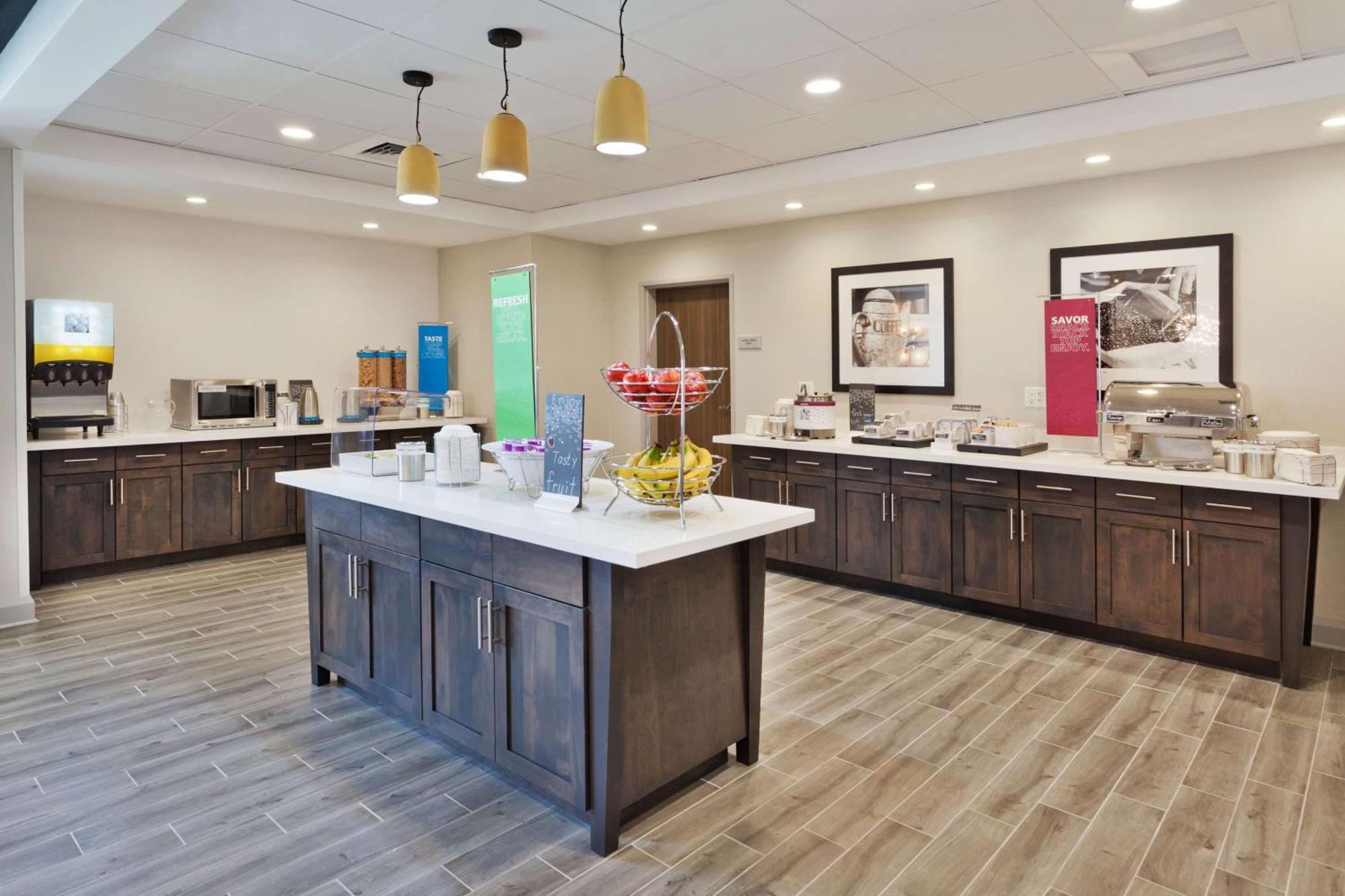 Hampton Inn Eufaula Al Exterior foto